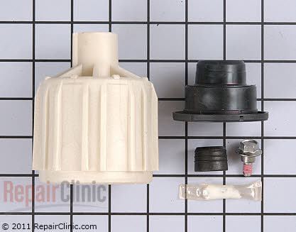 Drive Block or Bell R9900189 Main Product View
