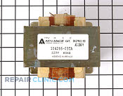 High Voltage Transformer - Part # 379085 Mfg Part # 10426603