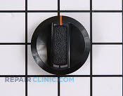 Knob, timer - Part # 340059 Mfg Part # 02330048