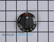 Thermostat Knob - Part # 2511 Mfg Part # WB3X711