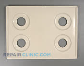 Cooktop - Part # 616427 Mfg Part # 5303200658