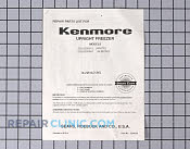 Parts Catalog - Part # 508485 Mfg Part # 3204236