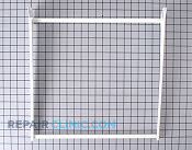 Shelf Frame - Part # 1005570 Mfg Part # 61005897