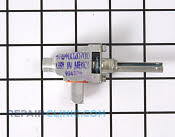 Surface Burner Valve - Part # 707331 Mfg Part # 7502P229-60