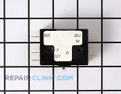 Switch - Part # 640652 Mfg Part # 5308003550