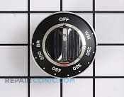 Thermostat Knob - Part # 713507 Mfg Part # 7731P027-60