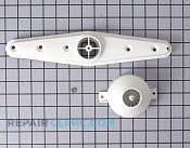 Upper Wash Arm Assembly - Part # 639526 Mfg Part # 5304409378