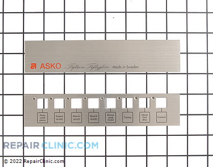 Decals and Labels 8070503-95 Main Product View