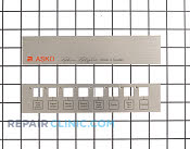 Decals and Labels - Part # 764198 Mfg Part # 8070503-95