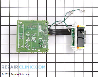 Display Board CPWBFA821WRK0 Main Product View