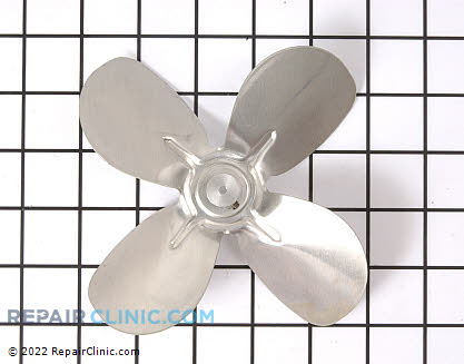 Fan Blade S97000646 Main Product View