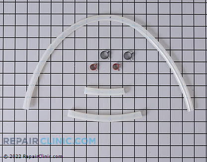 Gas Tube or Connector 8204511 Main Product View