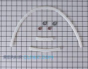 Gas Tube or Connector - Part # 909652 Mfg Part # 8204511
