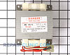 High Voltage Transformer WB27X10377 Alternate Product View