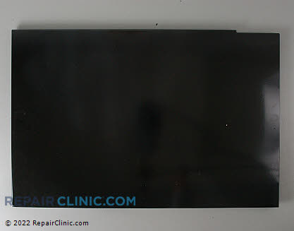 Panel-end black 81002718        Main Product View