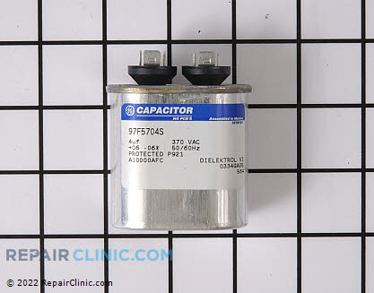 Capacitor WB17M10 Main Product View
