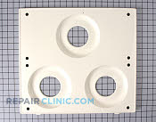 Cooktop - Part # 431239 Mfg Part # 2001F110-89