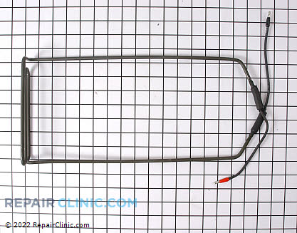 Defrost Heater Assembly 215810800 Main Product View