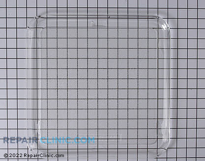 Glass Tray WB49X670        Main Product View