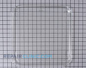 Glass Tray - Part # 261810 Mfg Part # WB49X670