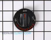 Knob - Part # 702108 Mfg Part # 74001874