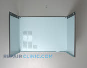 Panel - Part # 263550 Mfg Part # WB56X2178
