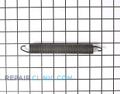 Door Spring - Part # 830967 Mfg Part # 8270020