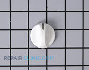 Knob - Part # 824389 Mfg Part # WE01X10083
