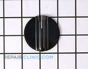 Knob, timer (blk) - Part # 751496 Mfg Part # 99001098