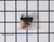 Relay - Part # 778123 Mfg Part # 61005004