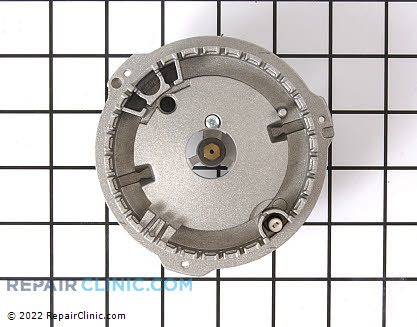 Surface Burner Base 316010601 Main Product View