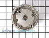 Surface Burner Base 316010601 Alternate Product View