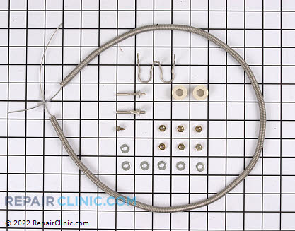 Heating Element 5300142885 Main Product View