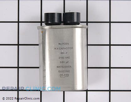 High Voltage Capacitor WB27X10011 Main Product View