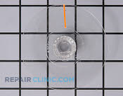 Knob Dial - Part # 557 Mfg Part # 5300621221