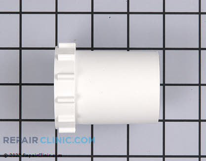Lower Wash Arm Support 154122502 Main Product View
