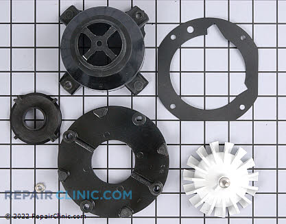 Pump housing 5300808964 Main Product View