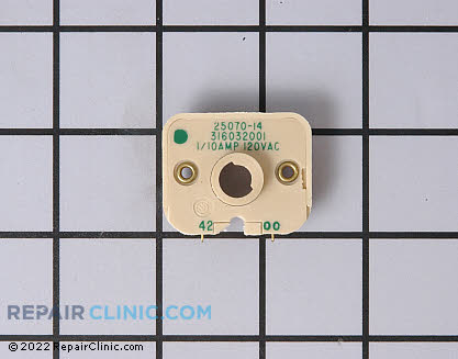 Spark Ignition Switch 316032001 Main Product View