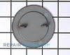 Surface Burner Cap 316010901 Alternate Product View