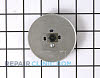 Timer knob & skirt as 35-3643 Alternate Product View