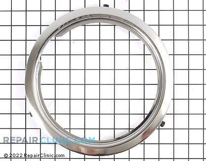 8 Inch Burner Trim Ring 5303291617 Main Product View