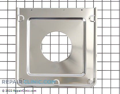 9-1/4 Inch Burner Drip Bowl A316011400 Main Product View