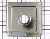 Burner Drip Pan - Part # 406 Mfg Part # 5303269539