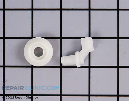 Dishrack Roller Assembly 5300809974 Main Product View