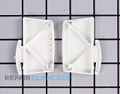 Door Shelf Support - Part # 698 Mfg Part # 5303925378