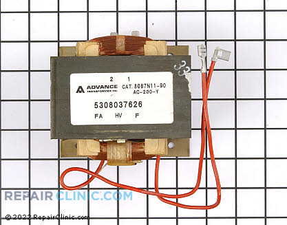 High Voltage Transformer 5308037626 Main Product View