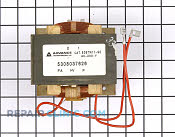 High Voltage Transformer - Part # 3391 Mfg Part # 5308037626