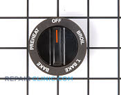 Selector Knob - Part # 483 Mfg Part # 3051821