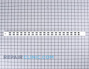 Shelf Trim - Part # 628689 Mfg Part # 5303292395