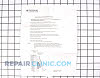 Defrost Thermostat 5303917954      Alternate Product View